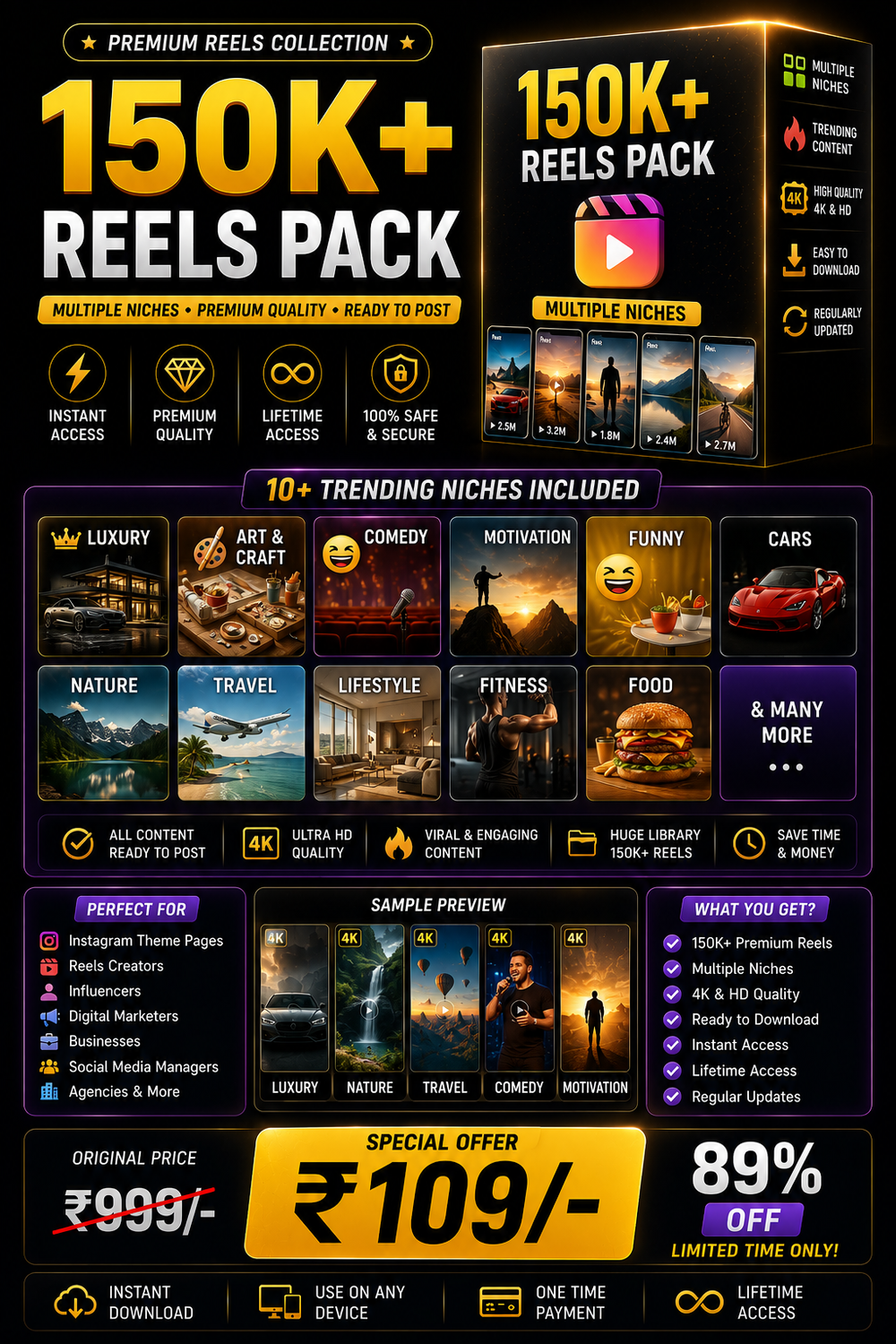 150k+Reels Bundle